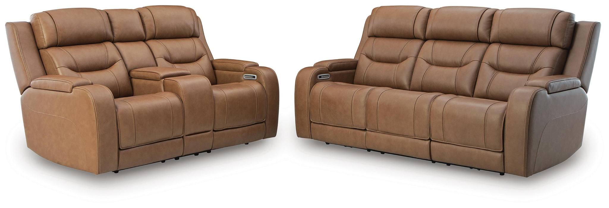 Knightington Living Room Set - De Avenue Furniture