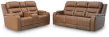 Knightington Living Room Set - De Avenue Furniture