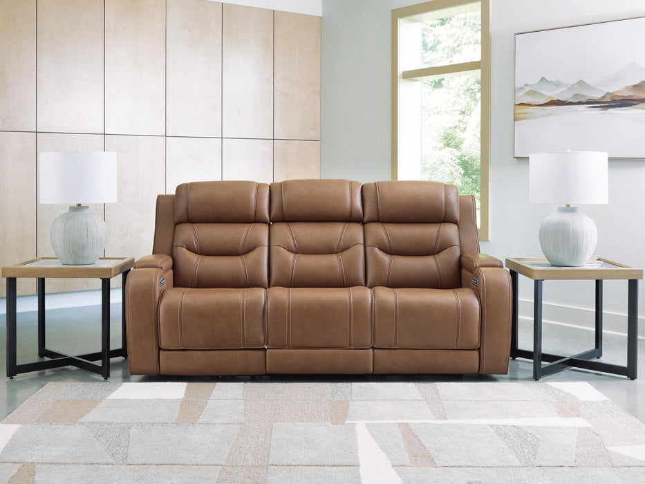 Knightington Living Room Set - De Avenue Furniture