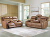 Knightington Living Room Set - De Avenue Furniture