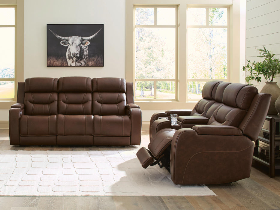 Knightington Living Room Set - De Avenue Furniture