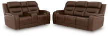 Knightington Living Room Set - De Avenue Furniture