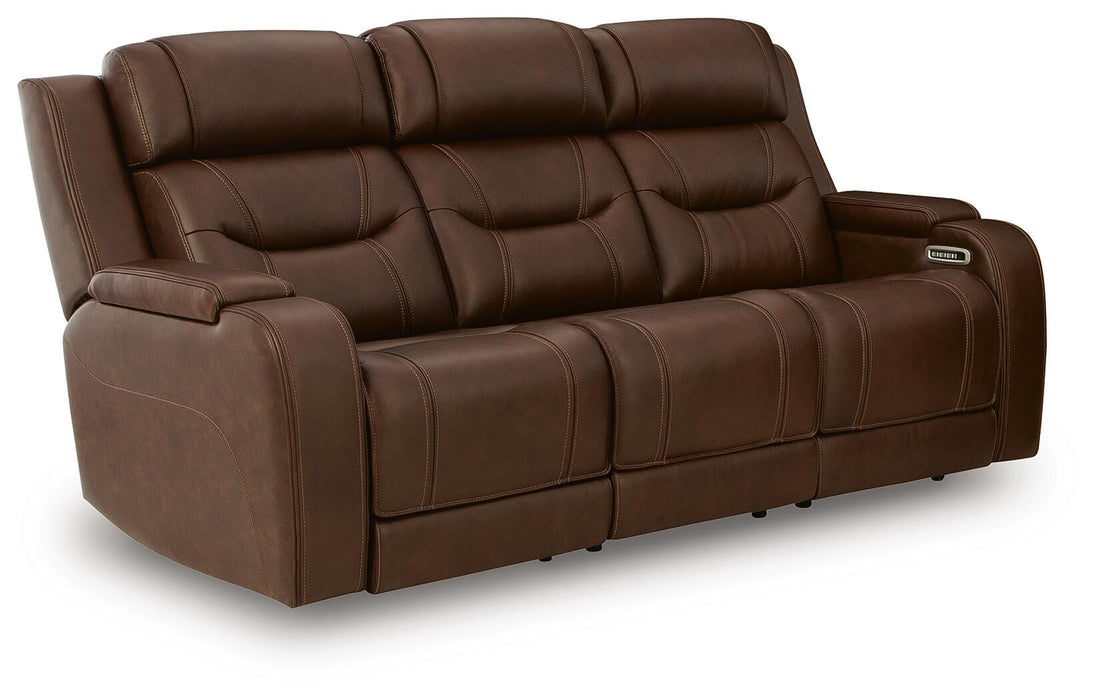 Knightington Living Room Set - De Avenue Furniture