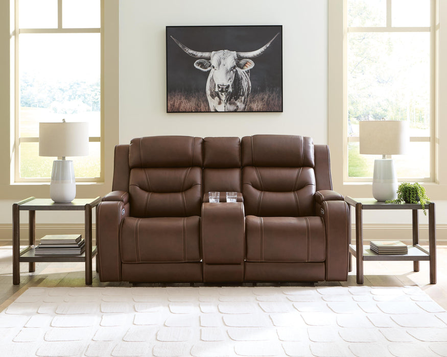 Knightington Living Room Set - De Avenue Furniture