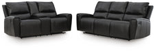 Glossmore Reclining Package - De Avenue Furniture