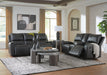 Glossmore Reclining Package - De Avenue Furniture