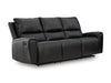 Glossmore Reclining Package - De Avenue Furniture
