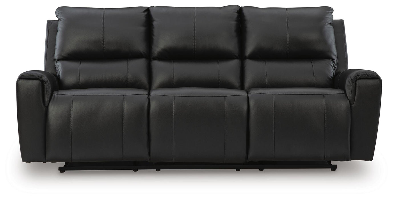 Glossmore Reclining Package - De Avenue Furniture