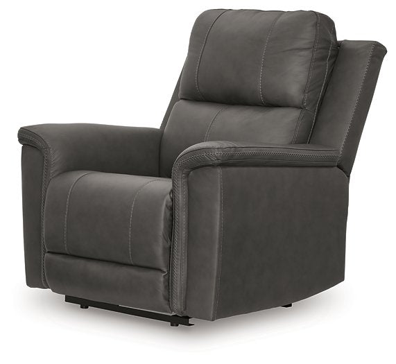 Bleckley Power Recliner - De Avenue Furniture