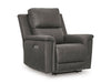 Bleckley Power Recliner - De Avenue Furniture