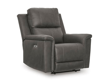 Bleckley Power Recliner - De Avenue Furniture