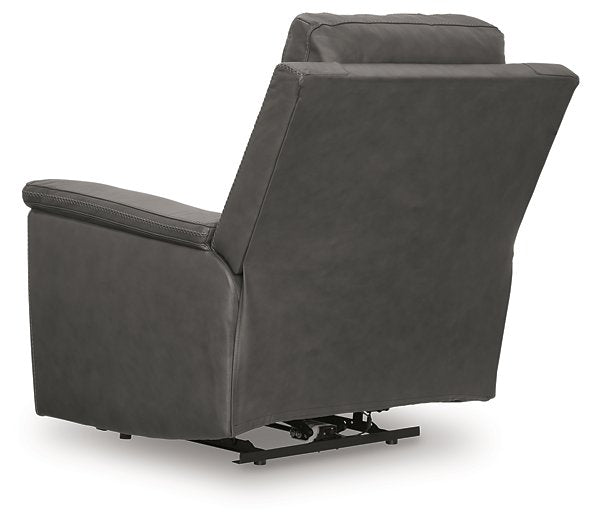 Bleckley Power Recliner - De Avenue Furniture
