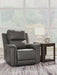 Bleckley Power Recliner - De Avenue Furniture