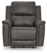 Bleckley Power Recliner - De Avenue Furniture