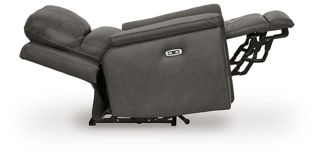 Bleckley Power Recliner - De Avenue Furniture