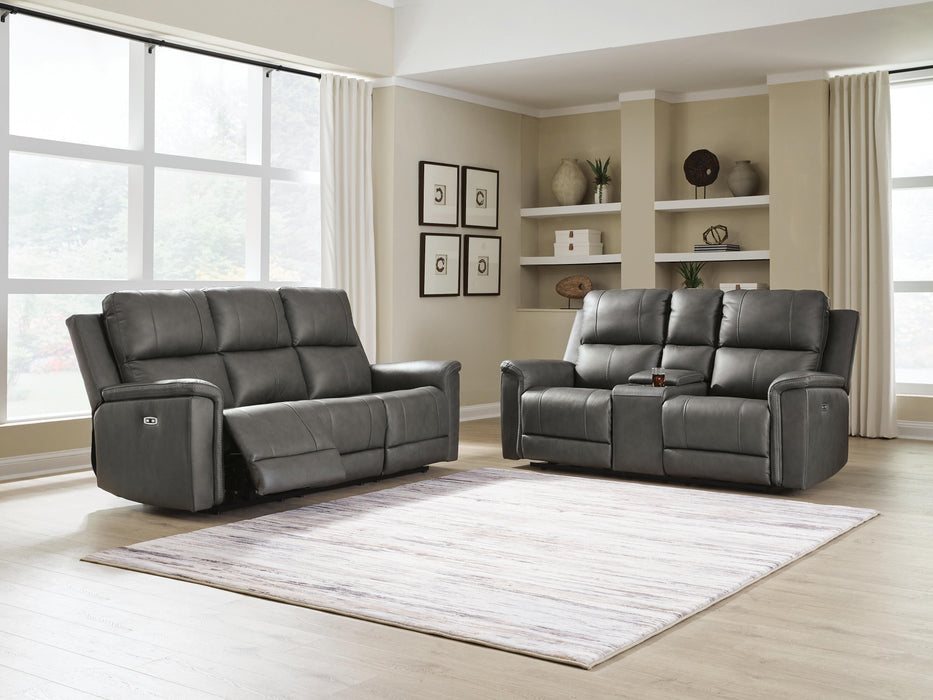 Bleckley Reclining Package - De Avenue Furniture