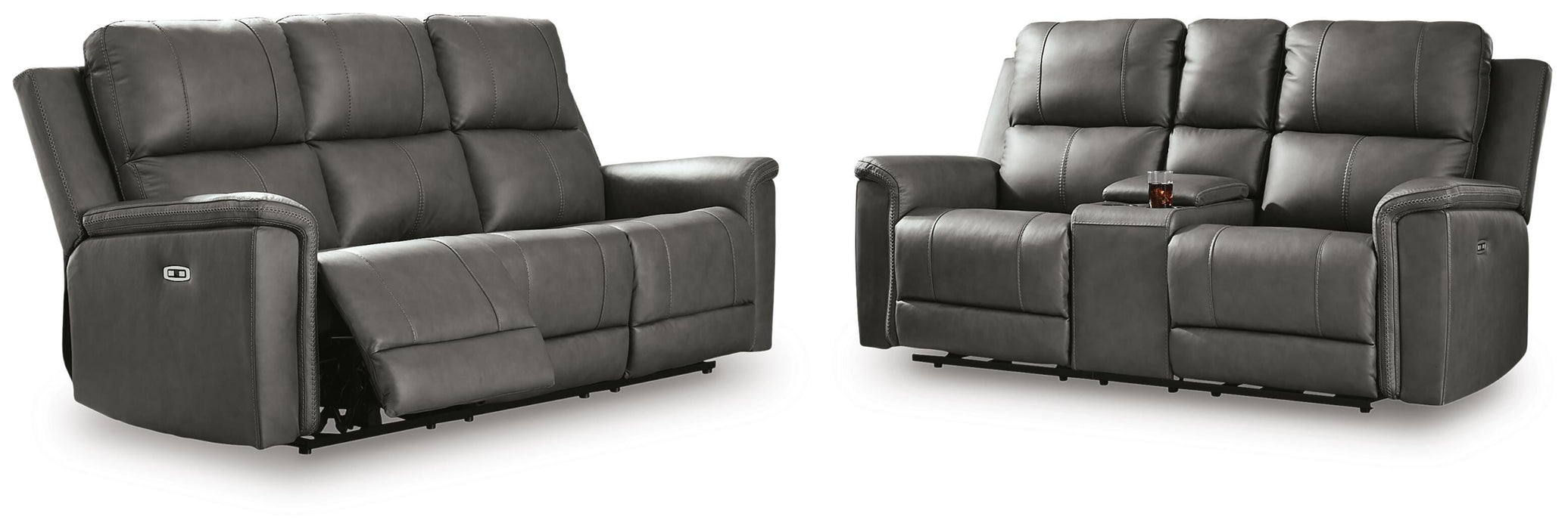 Bleckley Reclining Package - De Avenue Furniture