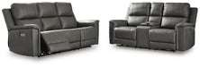 Bleckley Reclining Package - De Avenue Furniture