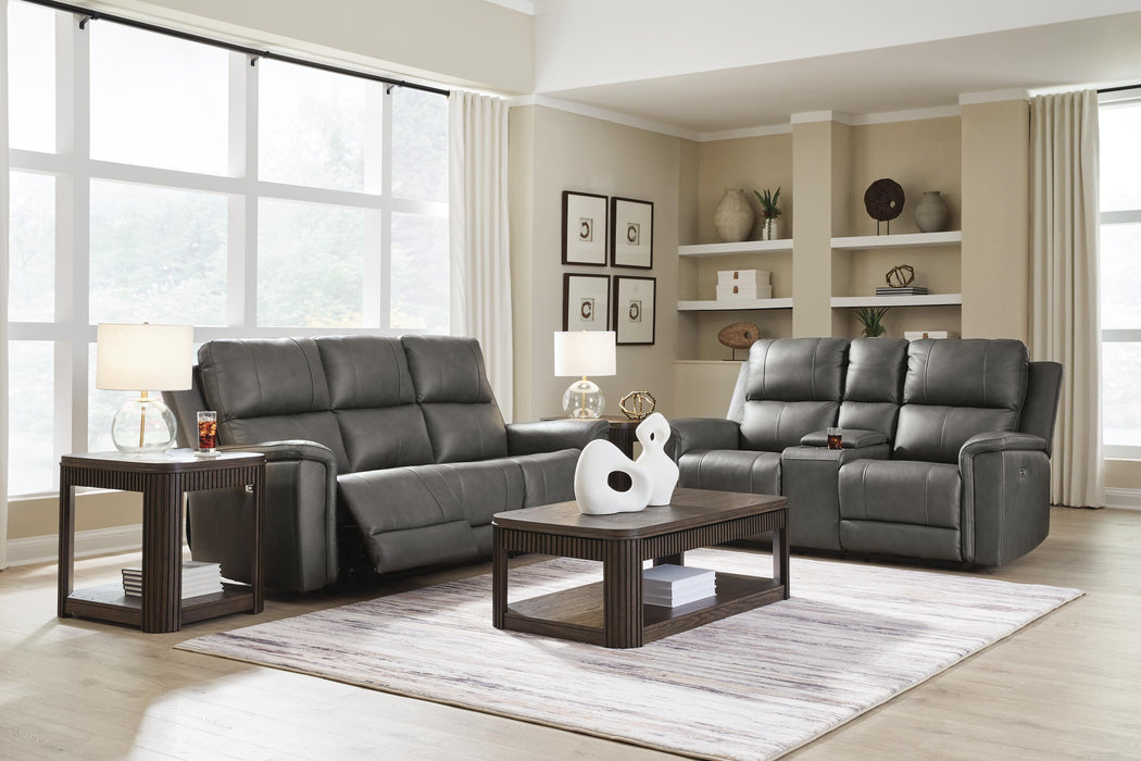 Bleckley Reclining Package - De Avenue Furniture