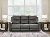 Bleckley Reclining Package - De Avenue Furniture