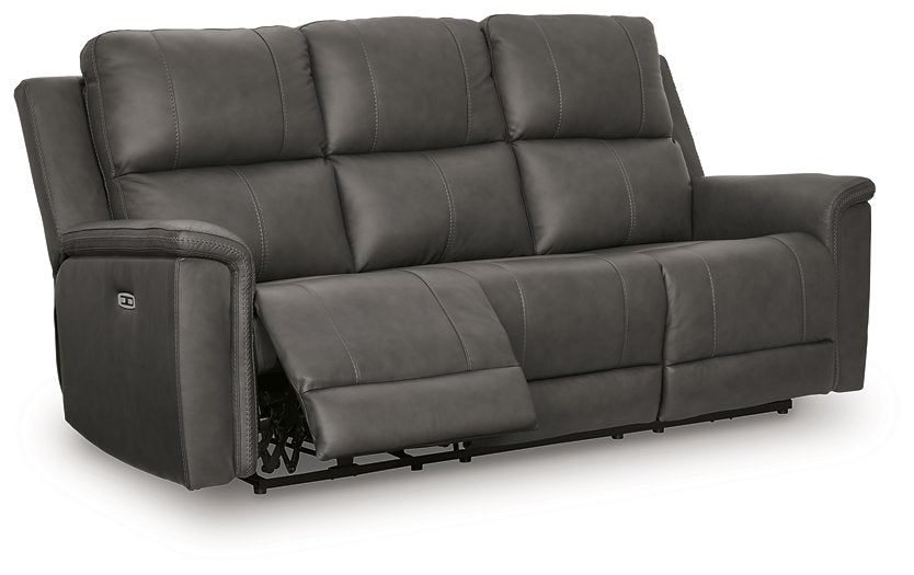Bleckley Power Reclining Sofa - De Avenue Furniture