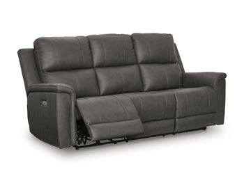 Bleckley Power Reclining Sofa - De Avenue Furniture