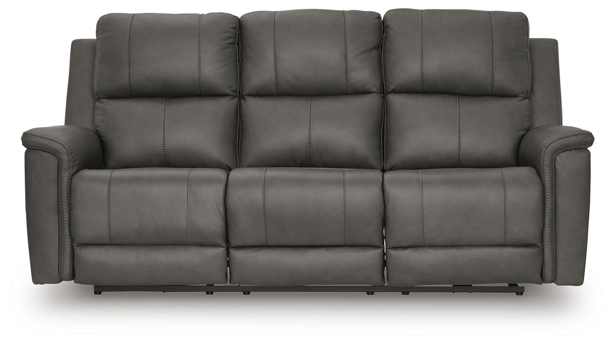Bleckley Reclining Package - De Avenue Furniture
