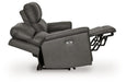 Bleckley Power Reclining Sofa - De Avenue Furniture