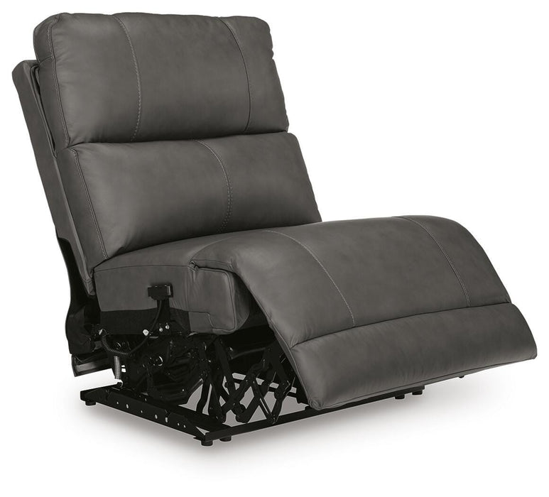 Bleckley Power Reclining Sectional - De Avenue Furniture