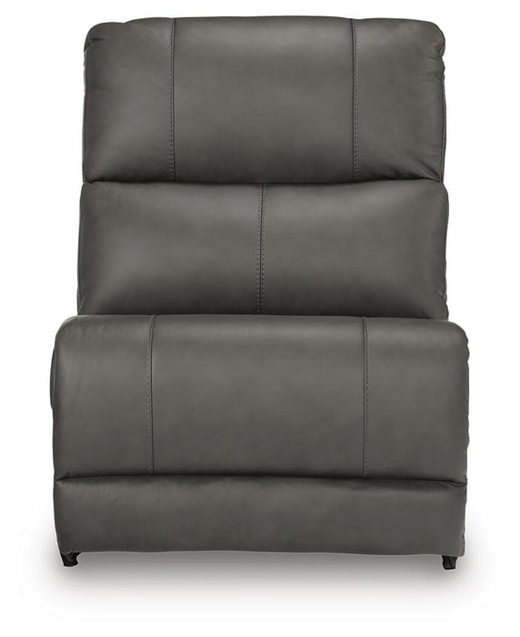 Bleckley Power Reclining Sectional - De Avenue Furniture