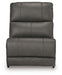 Bleckley Power Reclining Sectional - De Avenue Furniture