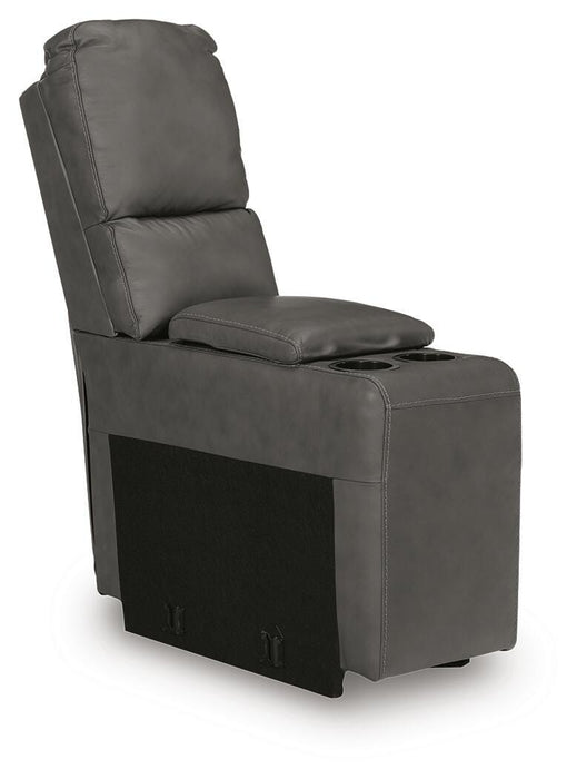 Bleckley Power Reclining Sectional - De Avenue Furniture