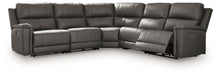 Bleckley Power Reclining Sectional - De Avenue Furniture