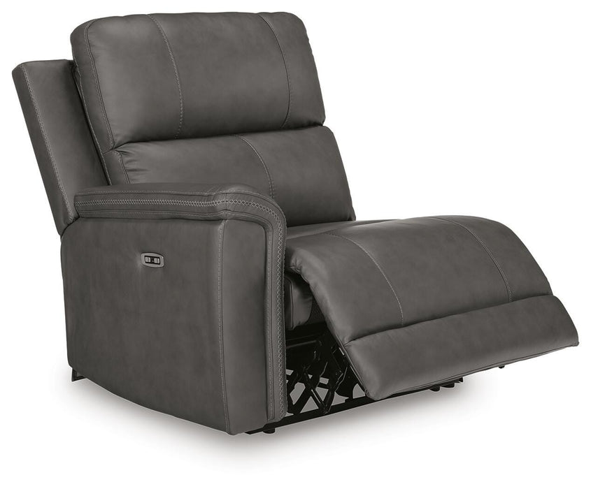 Bleckley Power Reclining Sectional - De Avenue Furniture