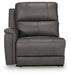 Bleckley Power Reclining Sectional - De Avenue Furniture