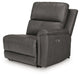 Bleckley Power Reclining Sectional - De Avenue Furniture