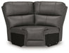 Bleckley Power Reclining Sectional - De Avenue Furniture