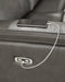 Bleckley Power Reclining Sectional - De Avenue Furniture