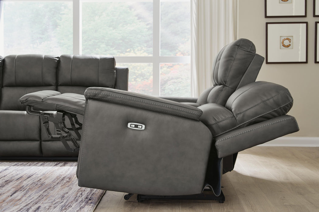 Bleckley Reclining Package - De Avenue Furniture