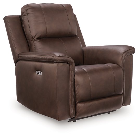 Bleckley Power Recliner - De Avenue Furniture