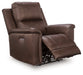 Bleckley Power Recliner - De Avenue Furniture