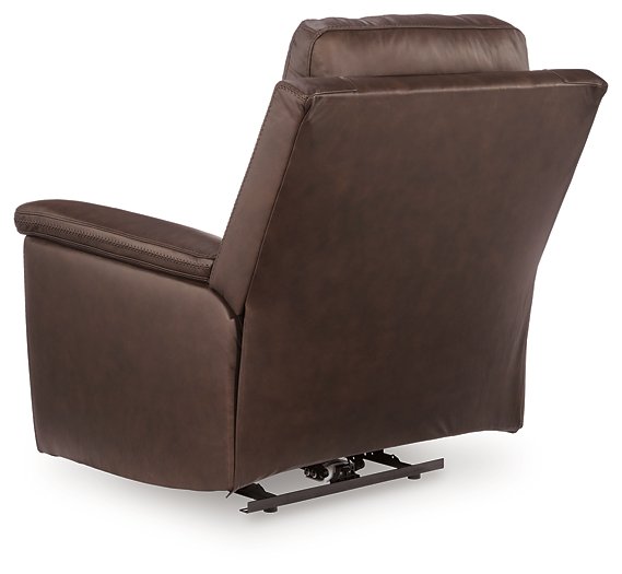 Bleckley Power Recliner - De Avenue Furniture
