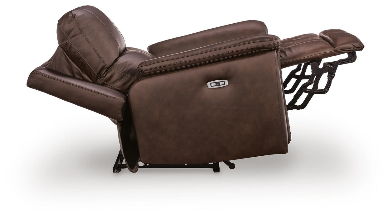 Bleckley Power Recliner - De Avenue Furniture