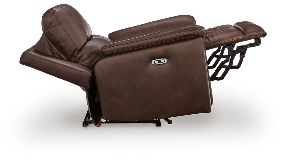 Bleckley Power Recliner - De Avenue Furniture