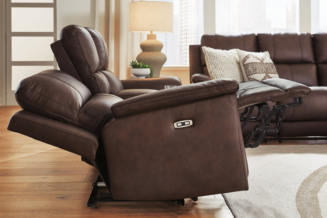 Bleckley Power Reclining Sofa - De Avenue Furniture