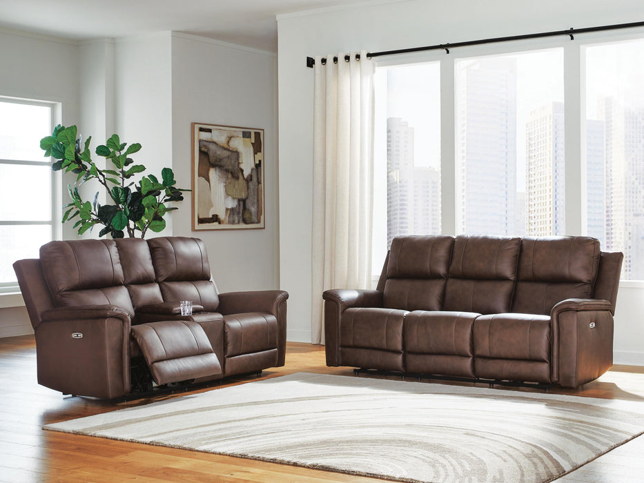 Bleckley Reclining Package - De Avenue Furniture