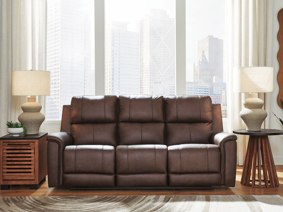 Bleckley Power Reclining Sofa - De Avenue Furniture