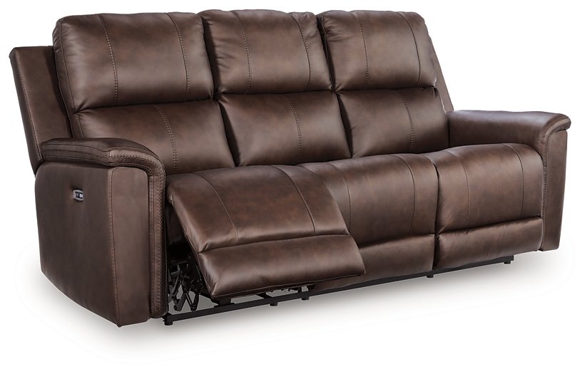 Bleckley Power Reclining Sofa - De Avenue Furniture