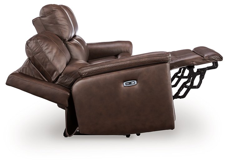 Bleckley Power Reclining Sofa - De Avenue Furniture