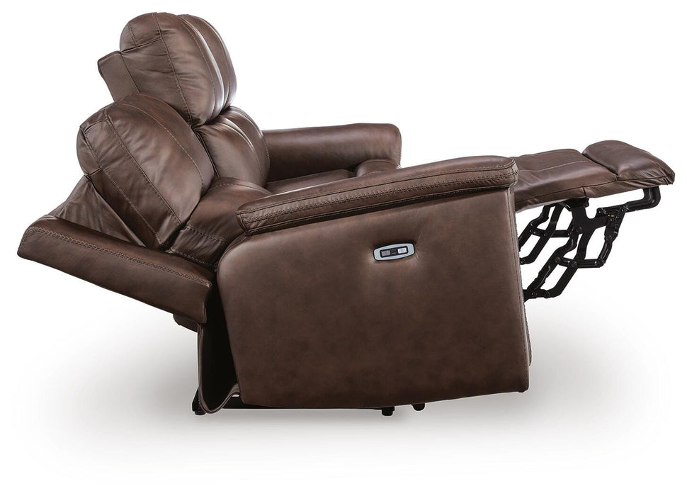Bleckley Power Reclining Sofa - De Avenue Furniture